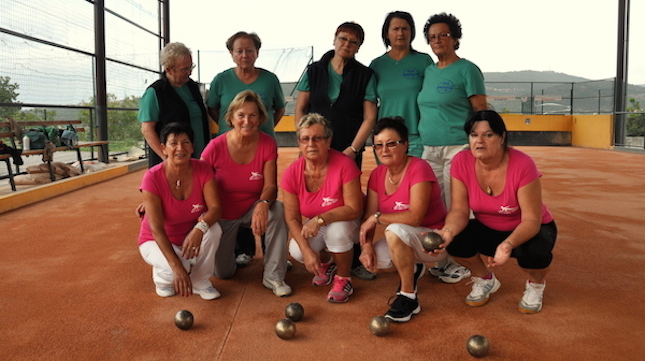 Ženska liga se priblizuje zakljucku