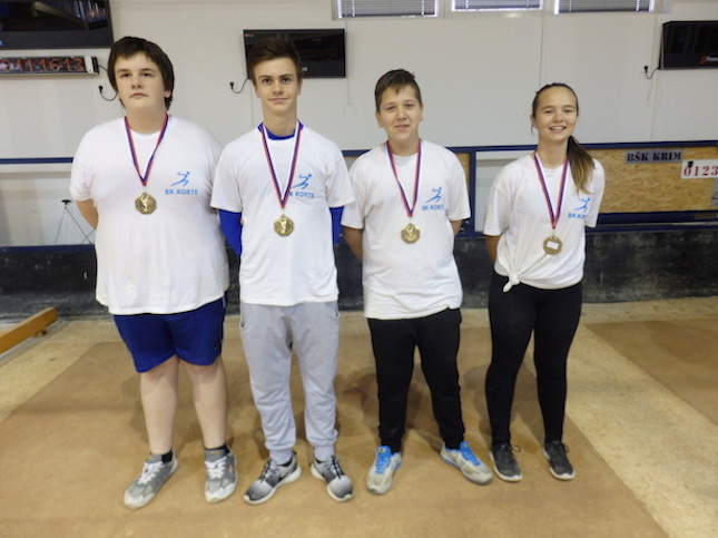 Mladina v Kortah uspešno zaključila leto Mladina v Kortah uspešno zaključila leto