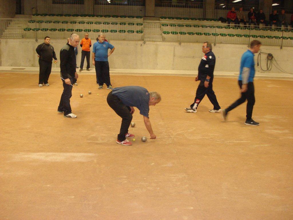 Poskusni turnir trojk Poskusni turnir trojk