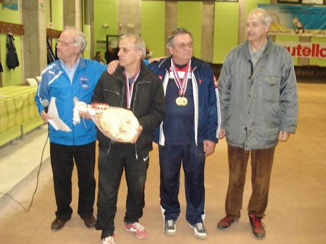 Zaključila se je zimska liga dvojic na Markovcu Zaključila se je zimska liga dvojic na Markovcu