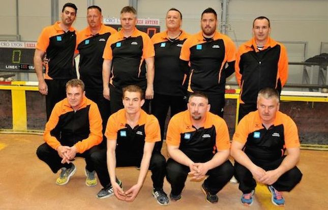 Portorožani debitirali v Evropi Portorožani debitirali v Evropi