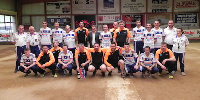 Antena zaključila evropsko pot