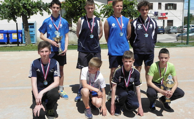 V Kortah nastopili mladi upi