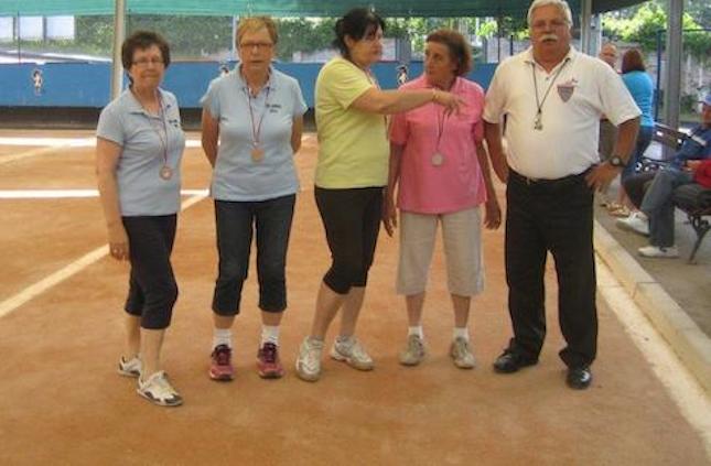 Nives Samec slavila v klasiki