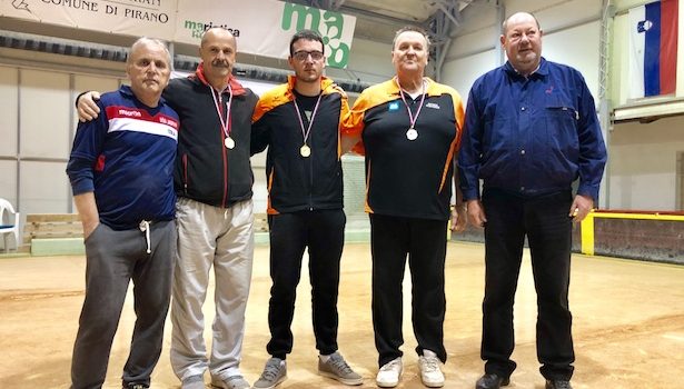 Manuel Šorgo prvič prvak