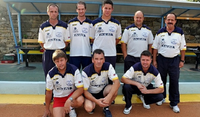 Mlinar Padna prvak Obalne lige 2013/14 Mlinar Padna prvak Obalne lige 2013/14