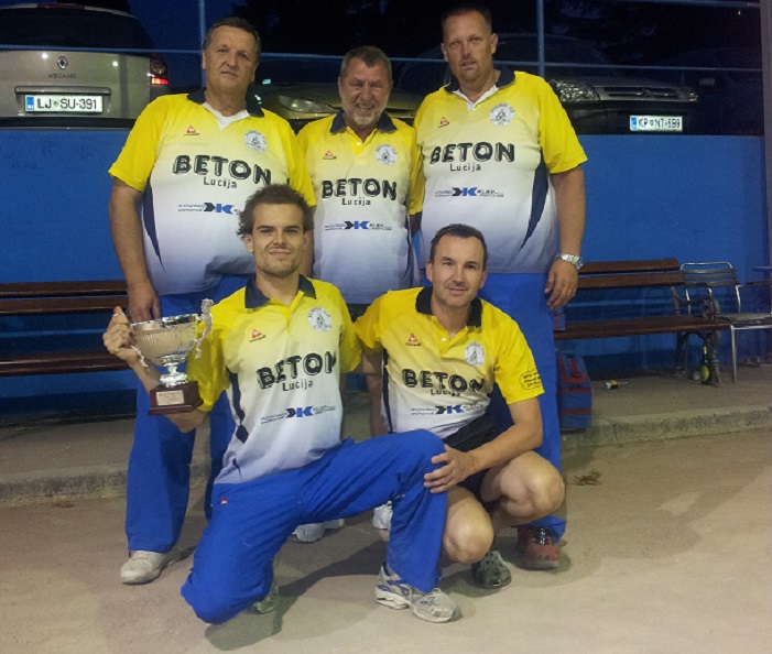 Antena Portorož pokalni zmagovalec 2014 Antena Portorož pokalni zmagovalec 2014