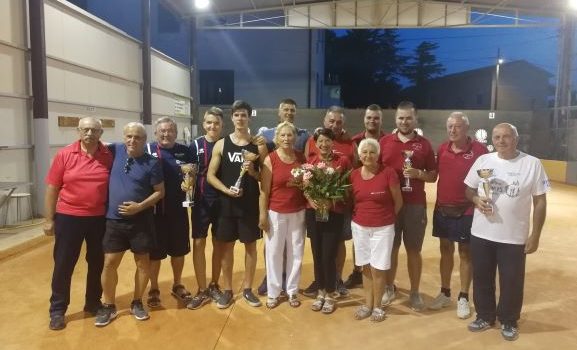 MEDNARODNI BALINARSKI TURNIR POBEGI