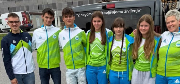 Mladinska raffa reprezentanca na evropsko prvenstvo v Italijo! Mladinska raffa reprezentanca na evropsko prvenstvo v Italijo!