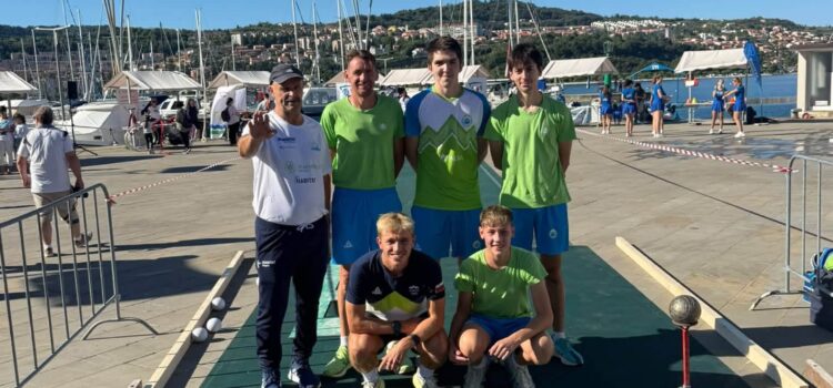 BALINANJE NA PRIREDITVI KOPER ŠPORTA 2026 BALINANJE NA PRIREDITVI KOPER ŠPORTA 2026